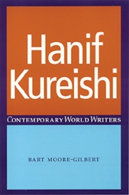 Book cover image for Hanif Kureishi ISBN: 9780719055355